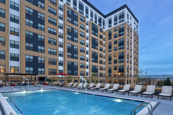 匹兹堡 - One on Centre 公寓