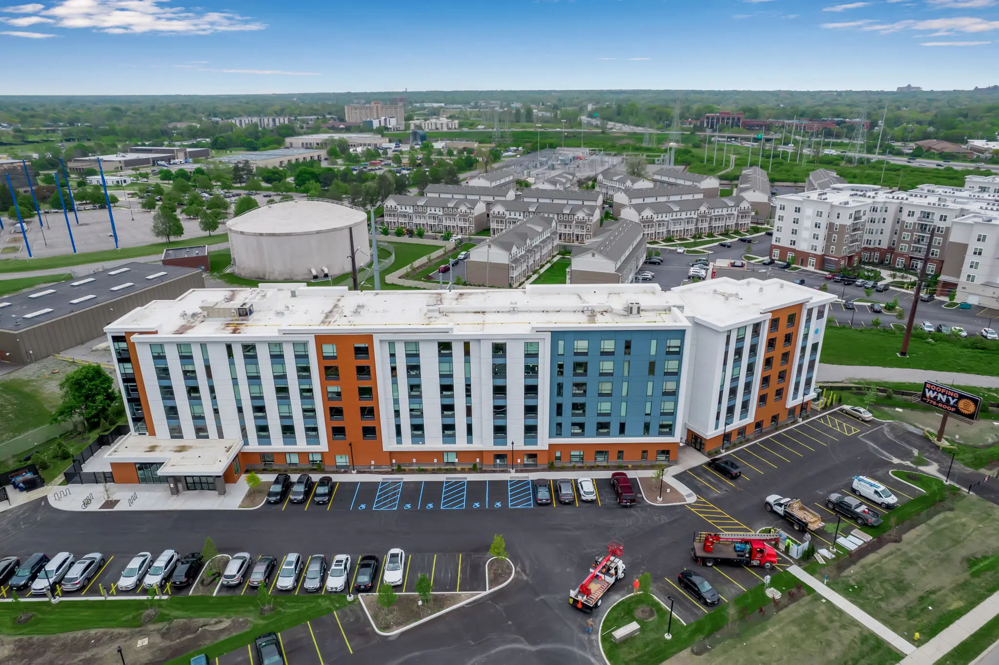 布法洛（水牛城） - Air Buffalo公寓