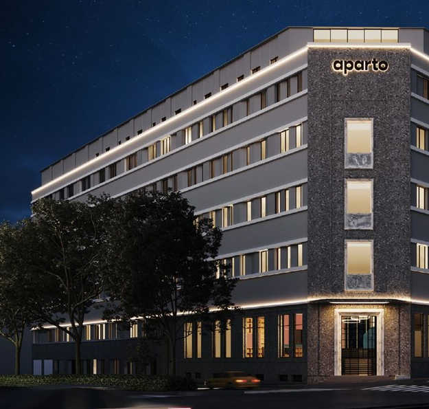 米兰 - Ripamonti公寓