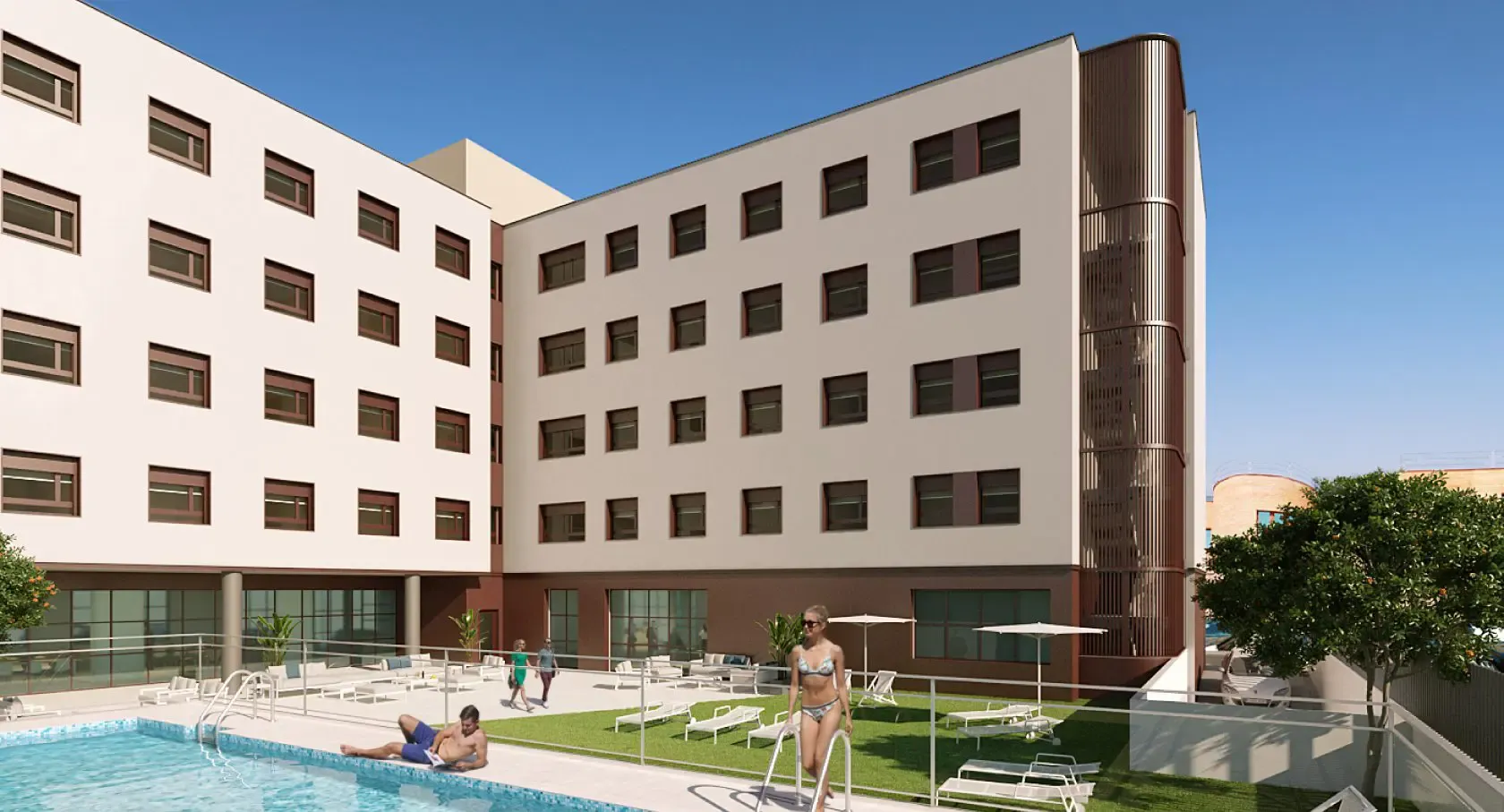 马德里 - Wynwood Tovar 14公寓