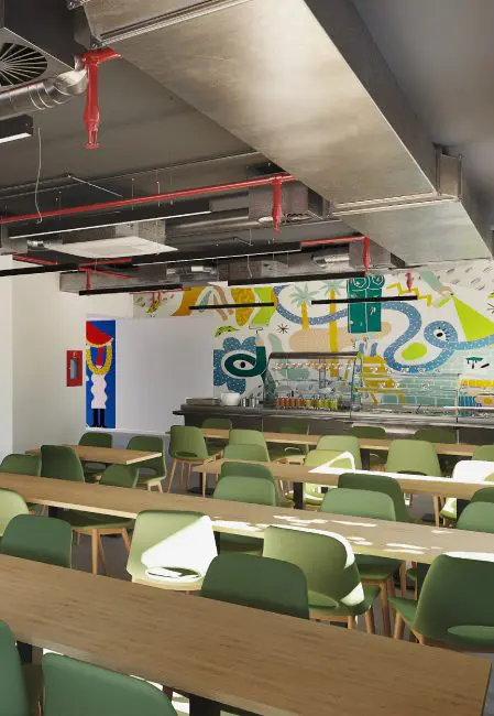 马德里 - Getafe II公寓