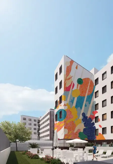 马德里 - Wynwood Sancha公寓