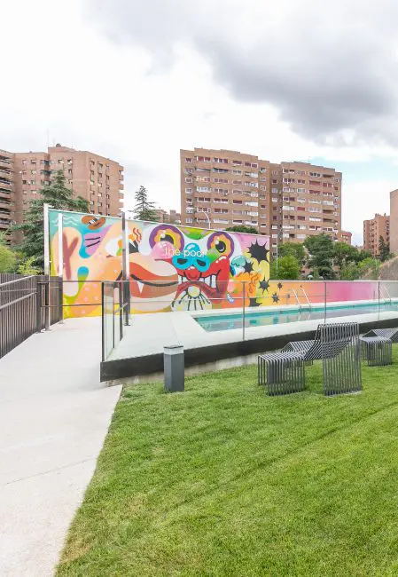 马德里 - Sinesio Delgado公寓