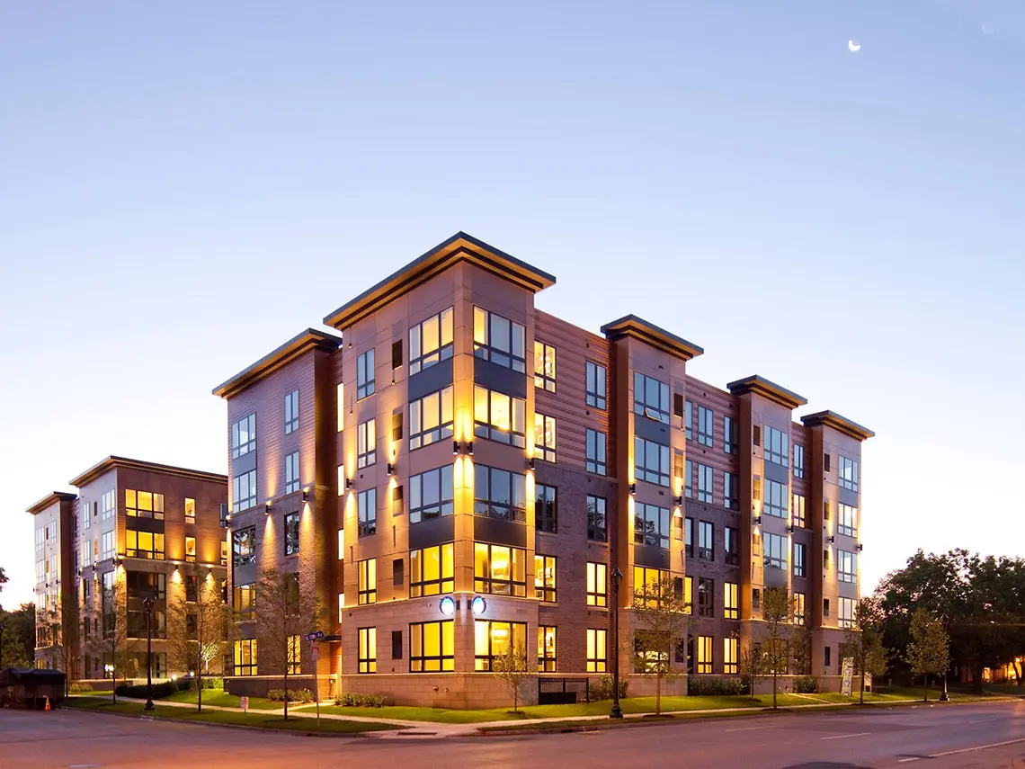 明尼阿波利斯 - Minneapolis 412 Lofts公寓