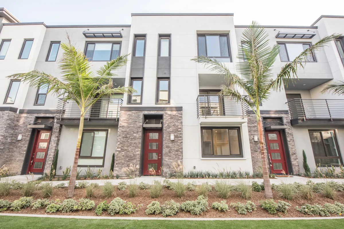 尔湾 - 2304 Synergy公寓