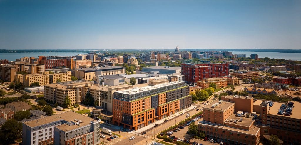 麦迪逊 - Chapter Madison公寓