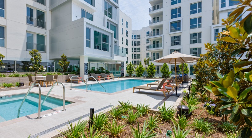 洛杉矶 - WREN公寓