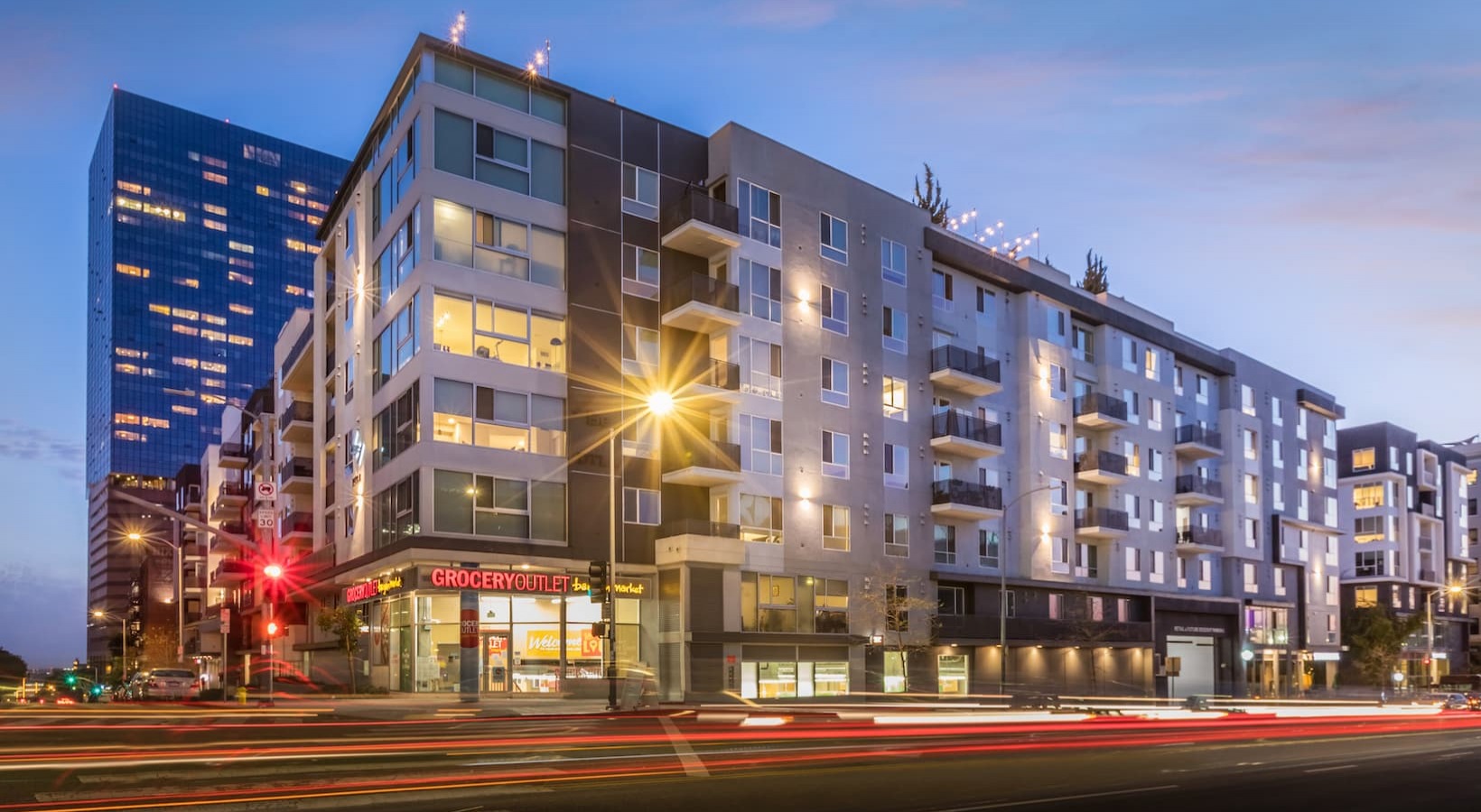 洛杉矶 - Be DTLA公寓