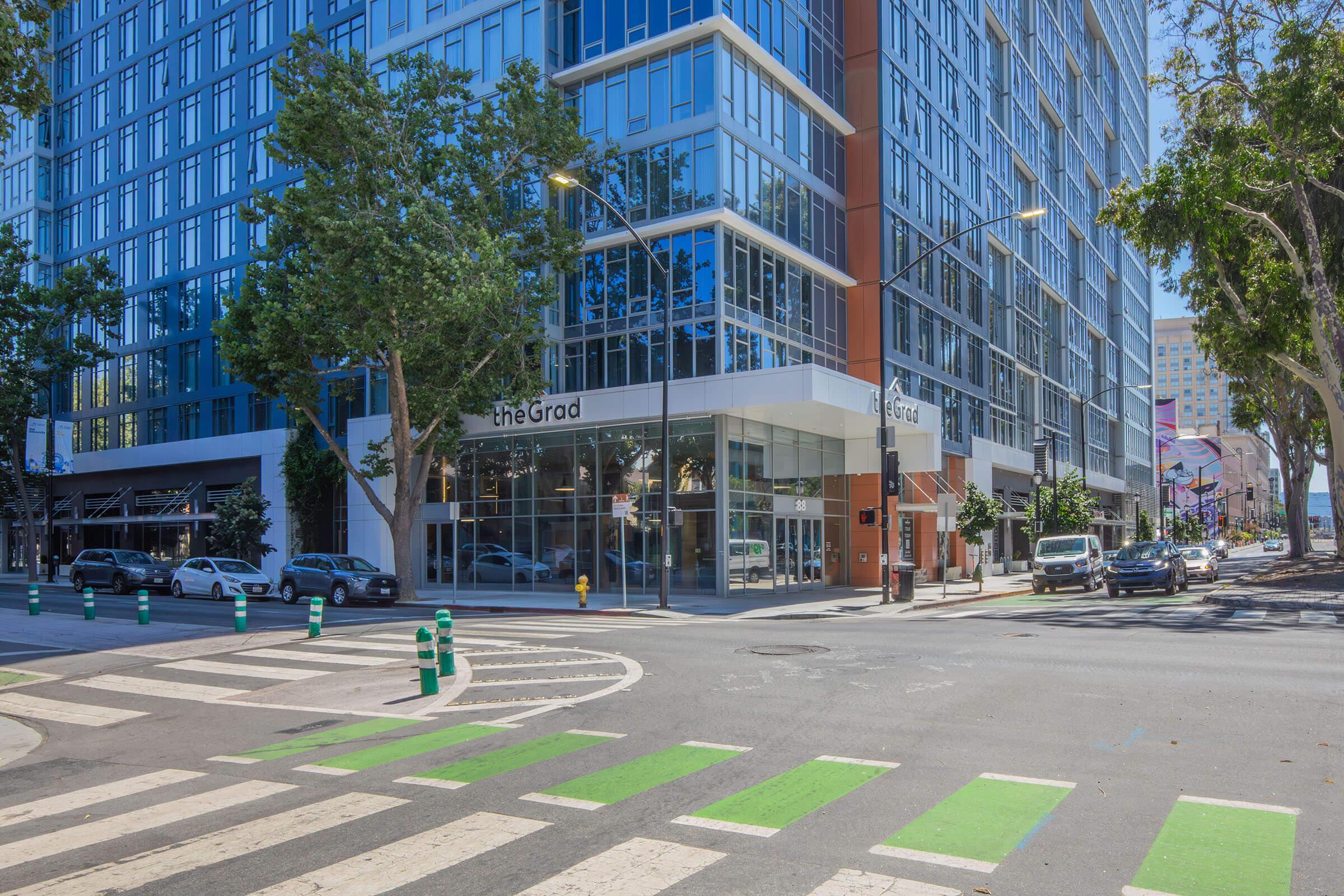 圣荷西 - The Grad公寓