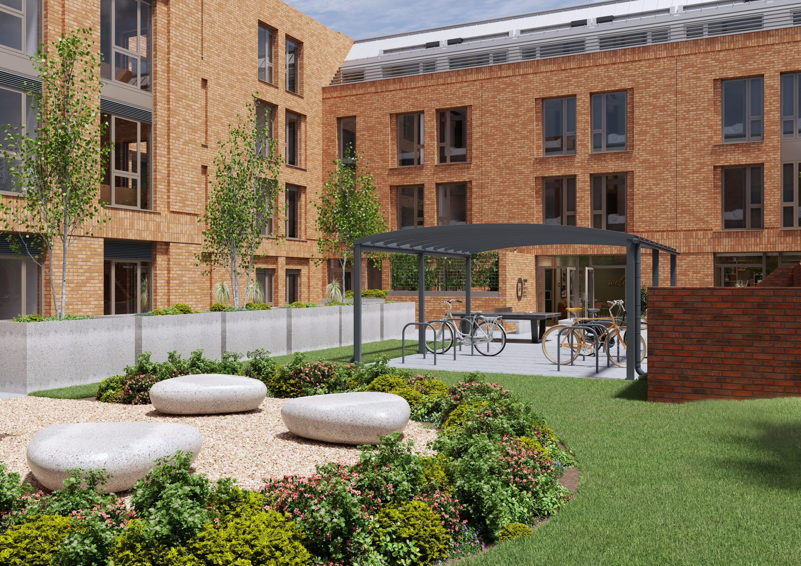 约克 - Fusion York公寓