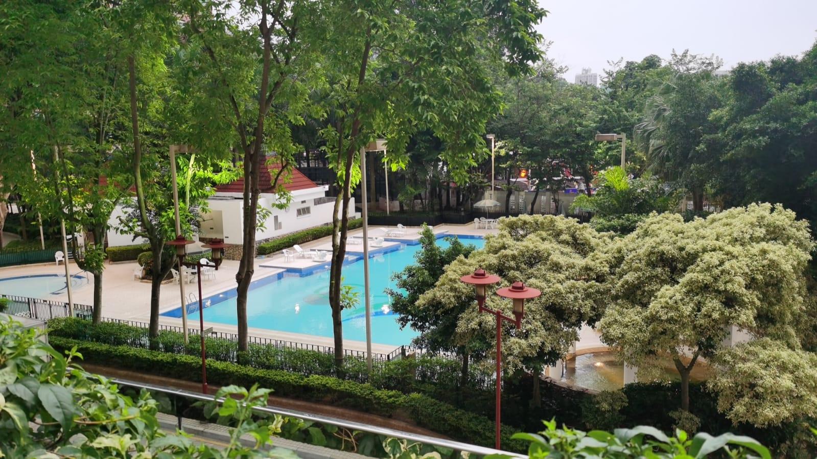 中国香港 - 屯門疊茵庭（WG）公寓