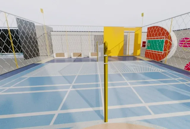 中国香港 - K+（KD）公寓