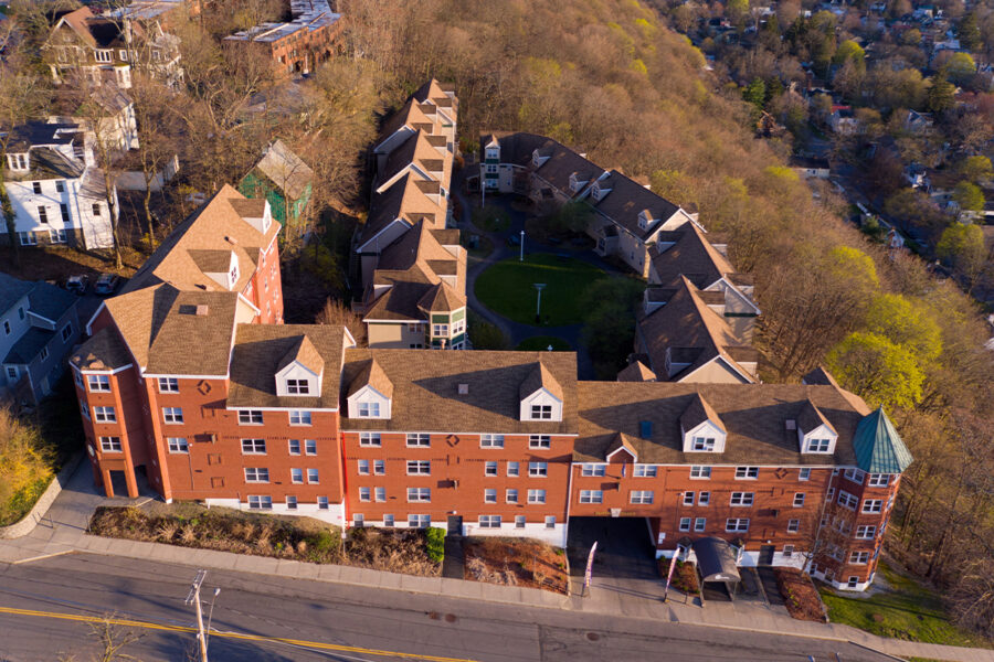 纽约 - Auden ithaca公寓