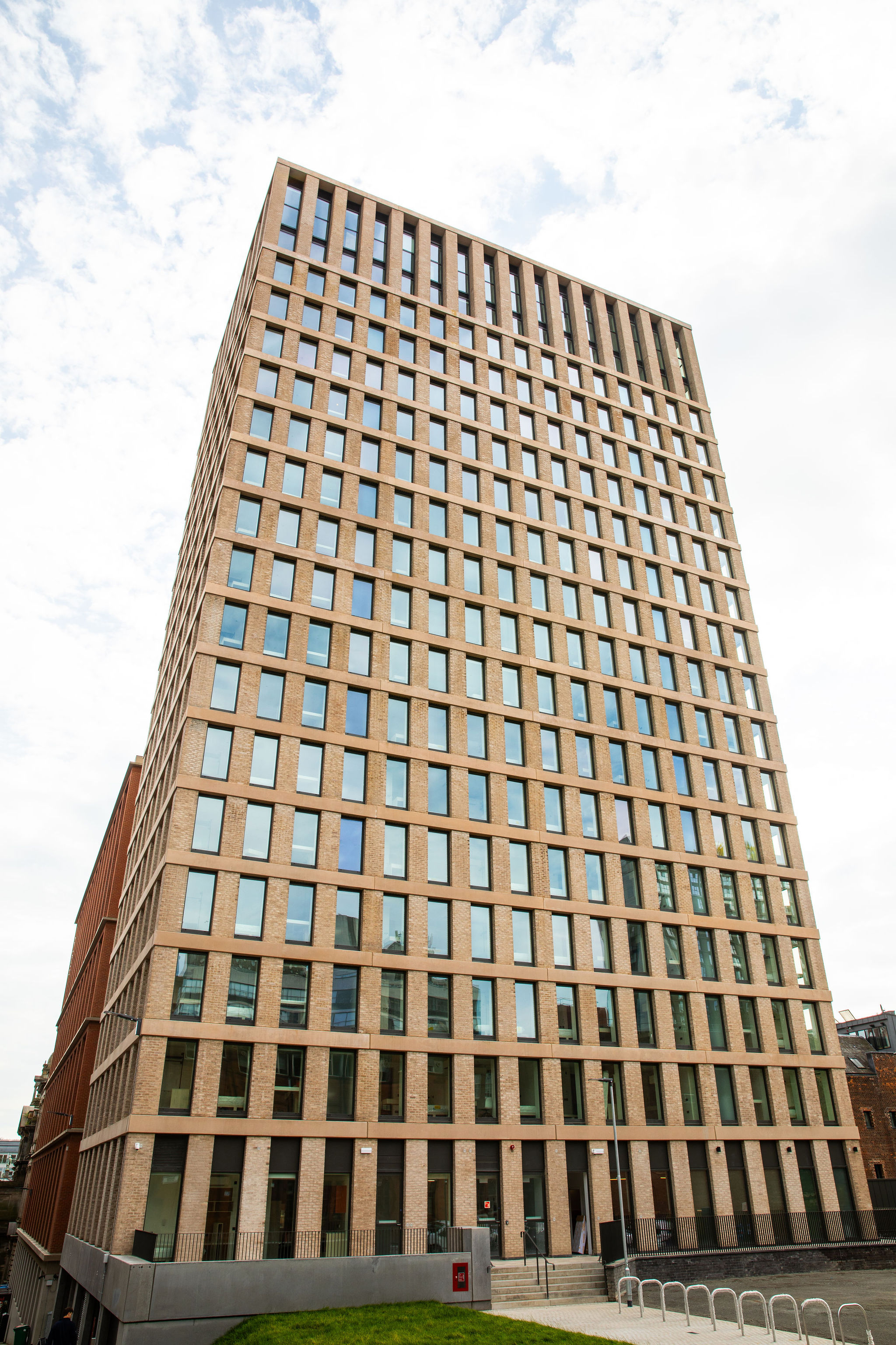 格拉斯哥 - Martha Street Apartments公寓