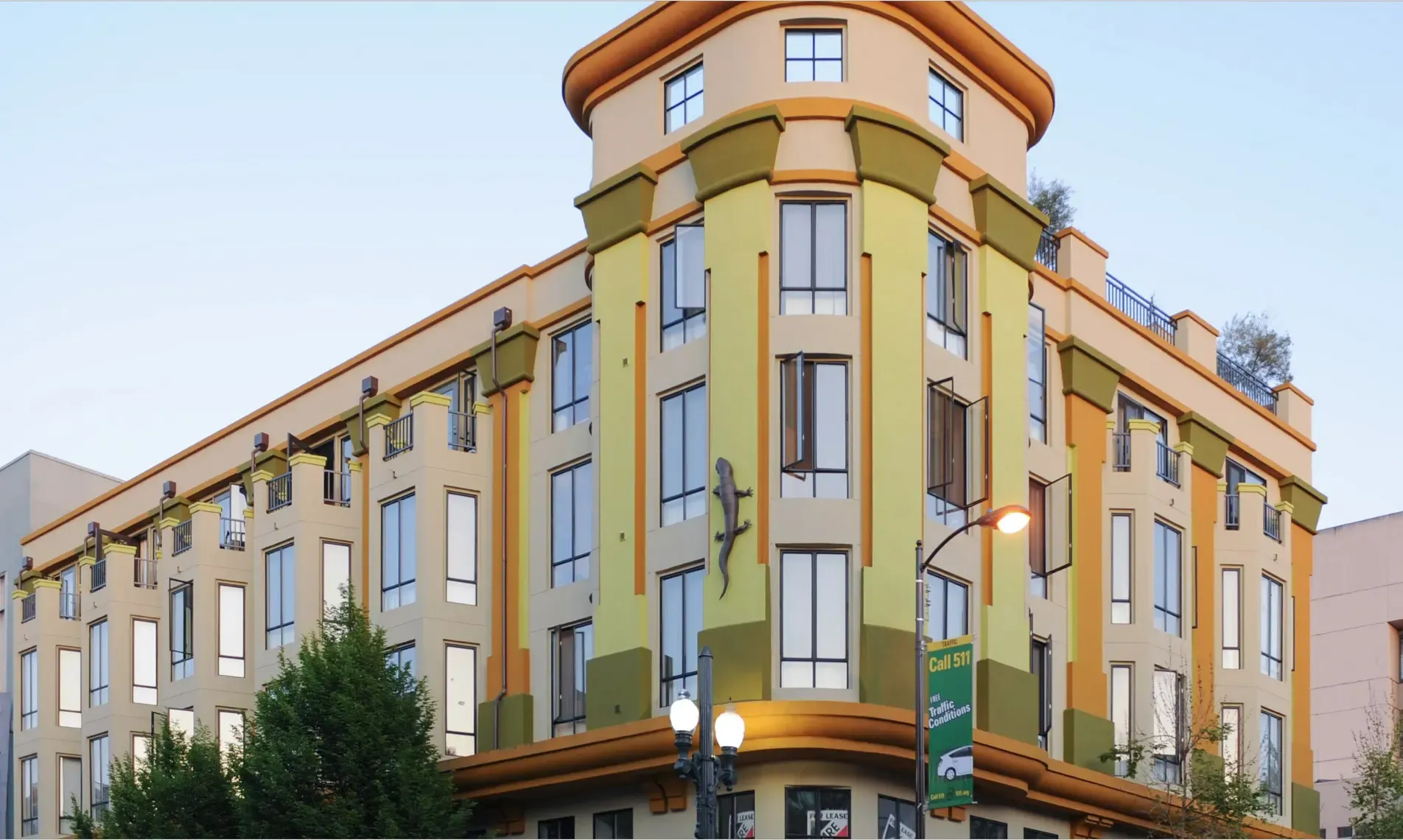 伯克利 - Addison公寓