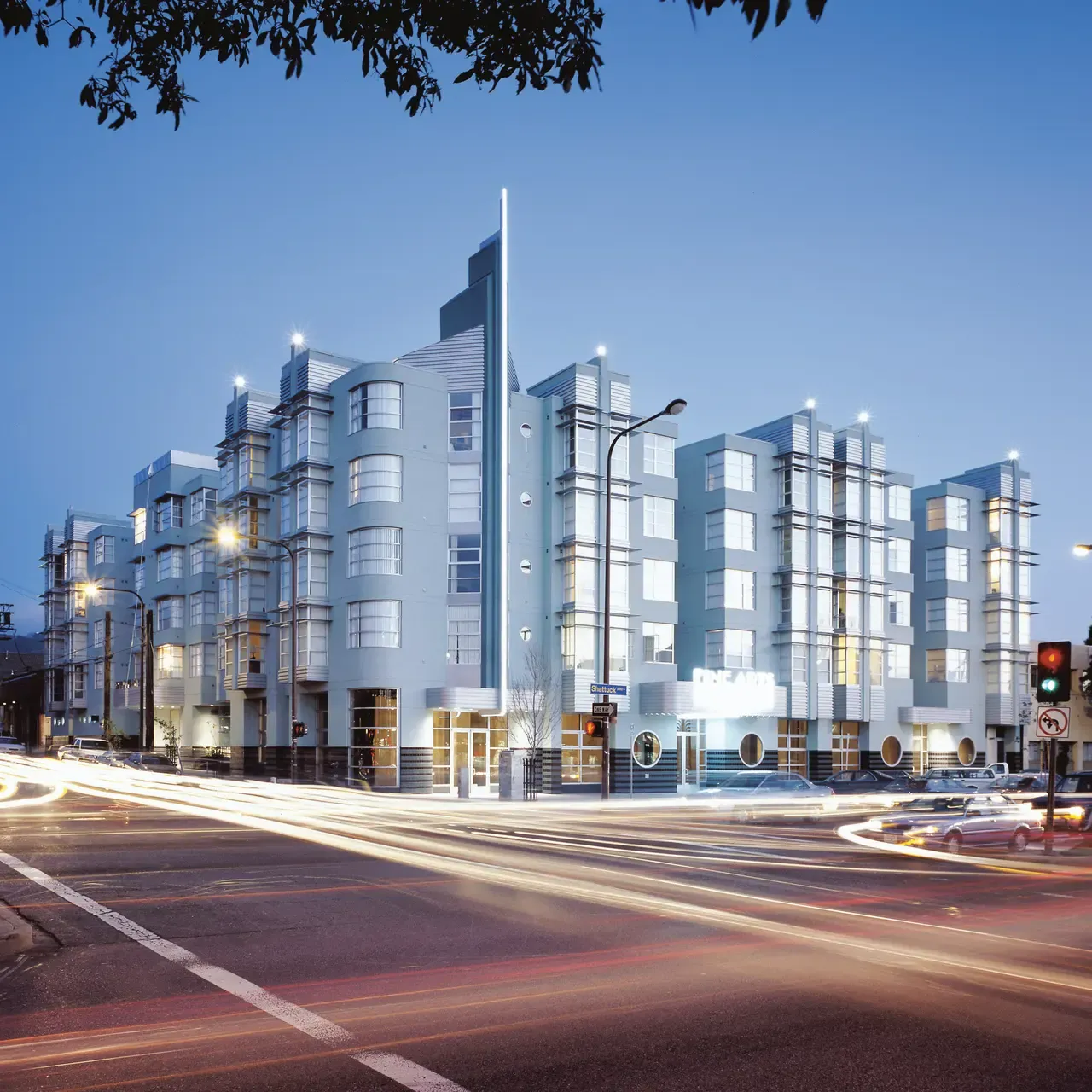 伯克利 - Haste公寓