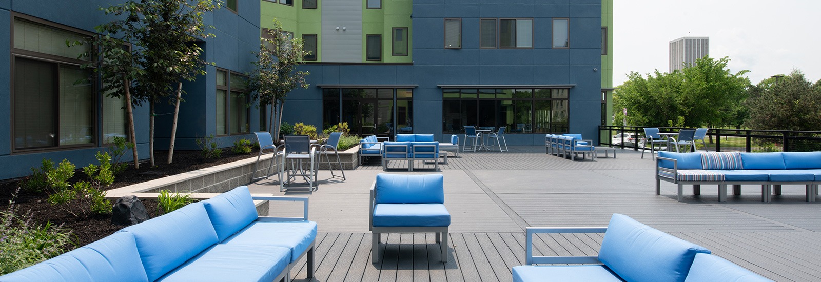 奥尔巴尼 - Auden Albany公寓