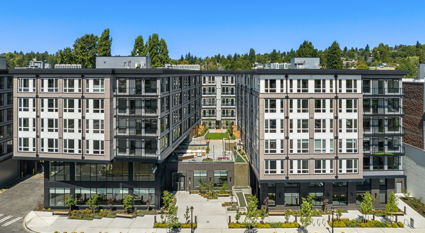 西雅图 - Broadstone Strata公寓