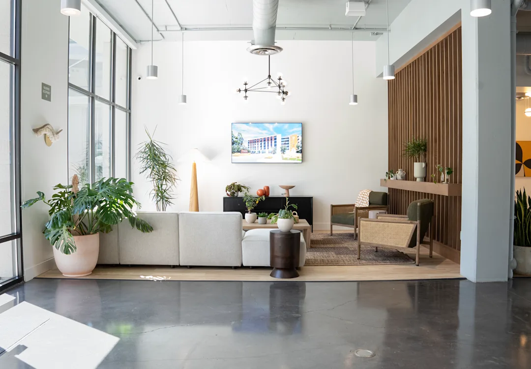 戴维斯 - Greenhaus公寓