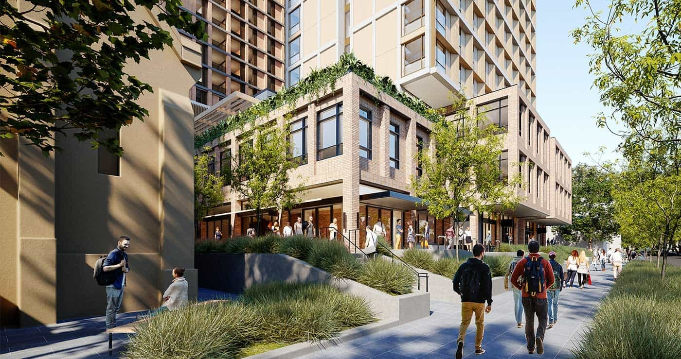 悉尼 - Iglu Waterloo公寓