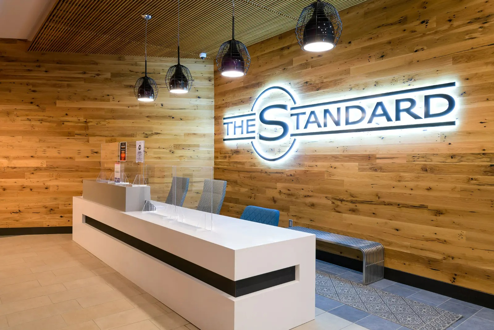 新布朗斯维克 - The Standard at New Brunswick公寓