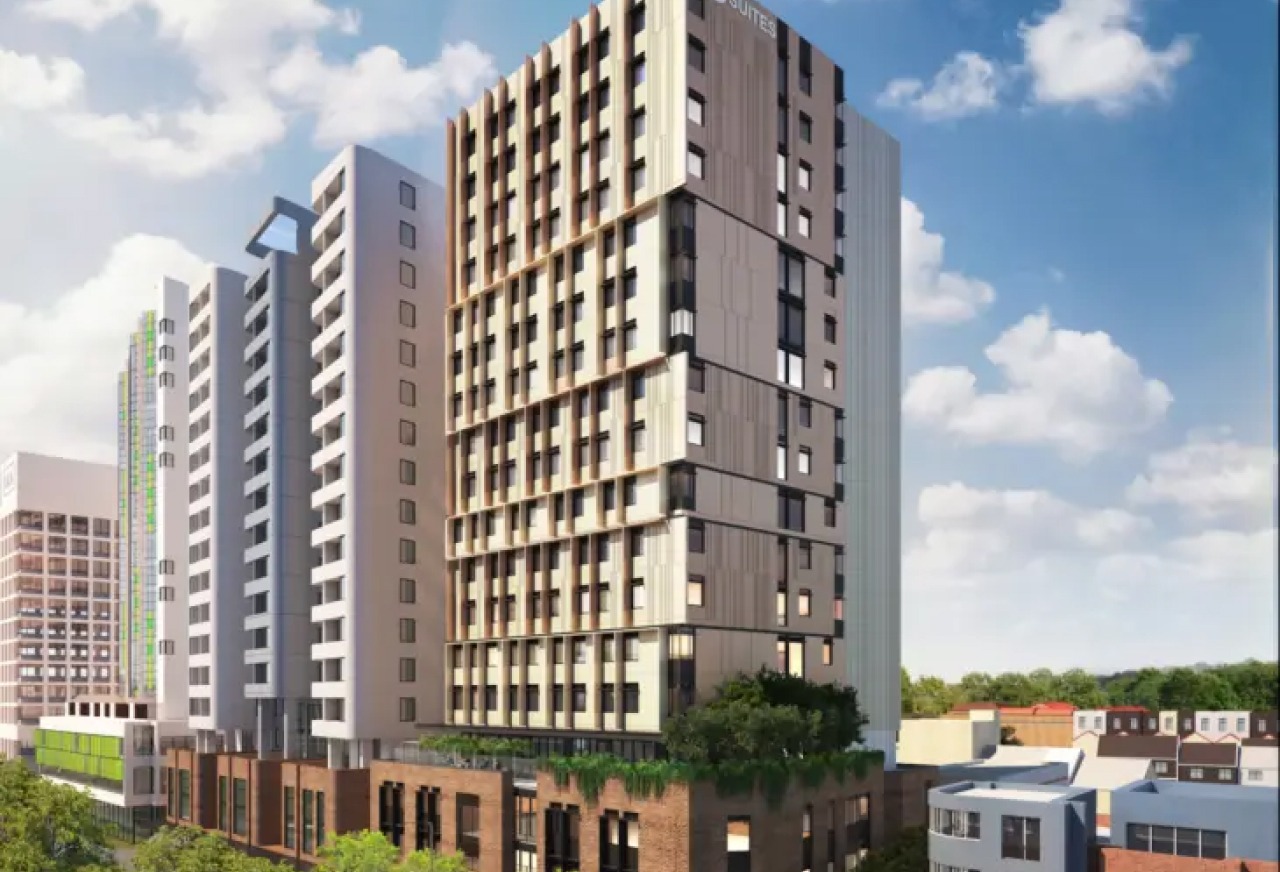 悉尼 - Accolade on Gibbons公寓