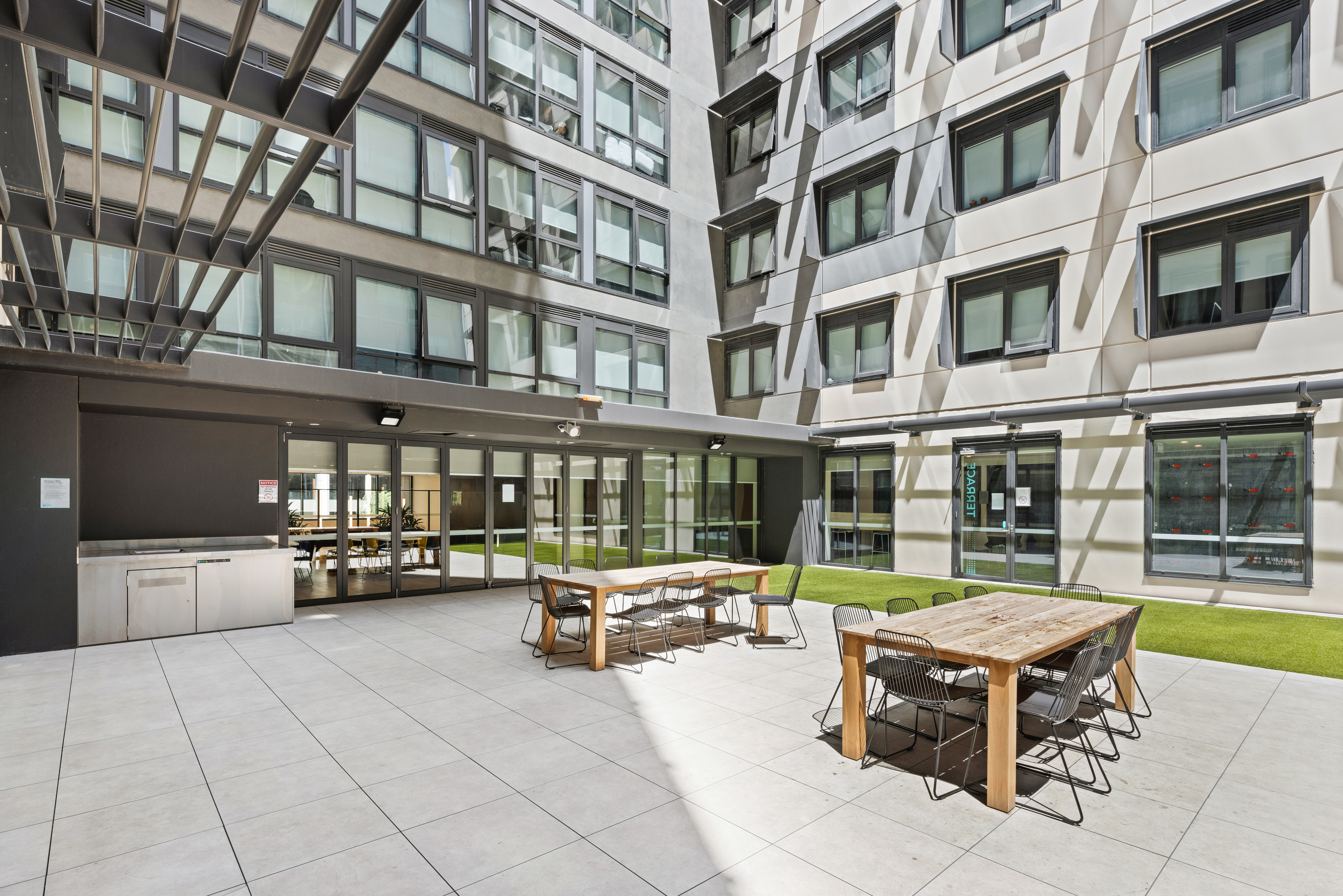 堪培拉 - Accolade on Moore公寓