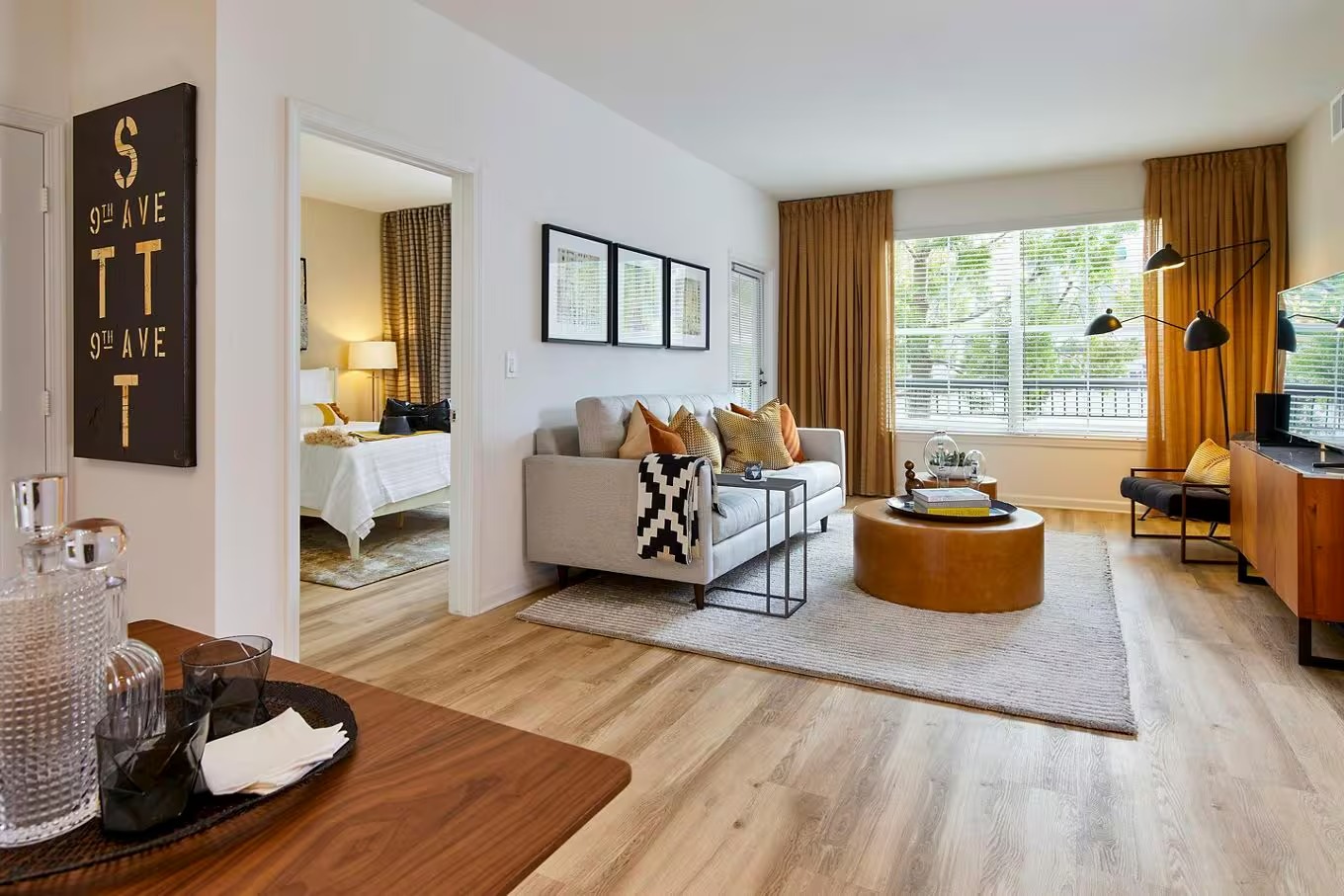 库比蒂诺 - The Hamptons公寓