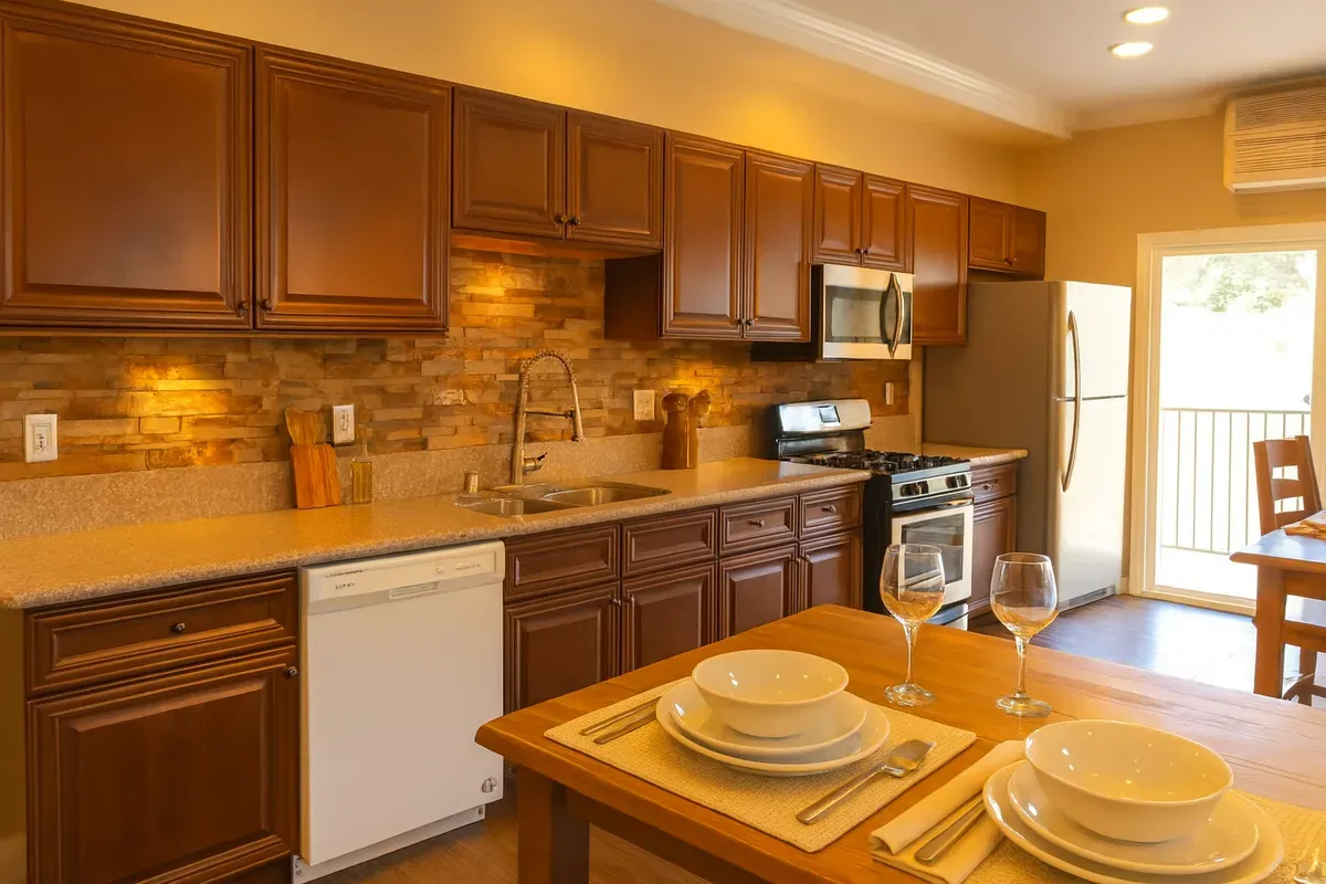 洛杉矶 - 1337 W 36th Pl公寓