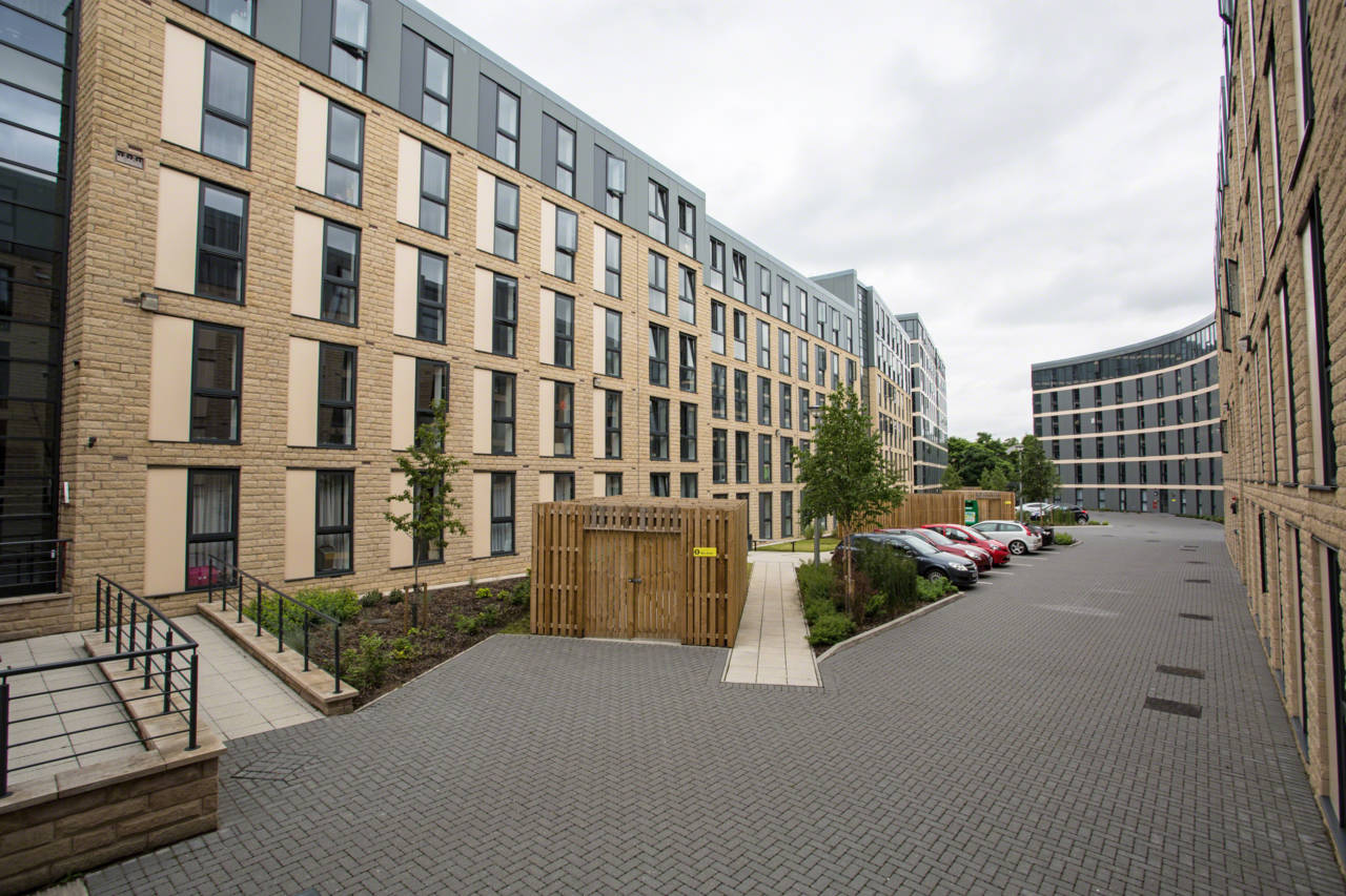 哈德斯菲尔德 - Castings House公寓