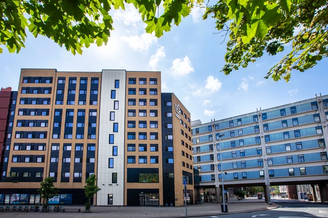 朴茨茅斯 - Margaret Rule Hall公寓