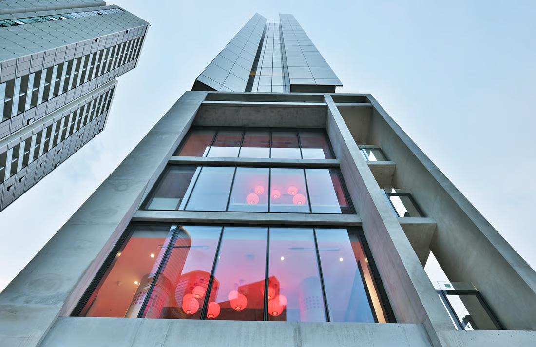 墨尔本 - Scape Victoria Street公寓