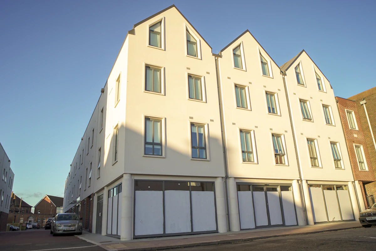 伦敦 - Straits Garden Egham公寓