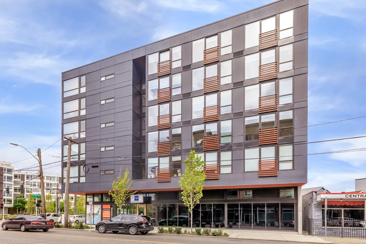 西雅图 - Avant Apartments公寓