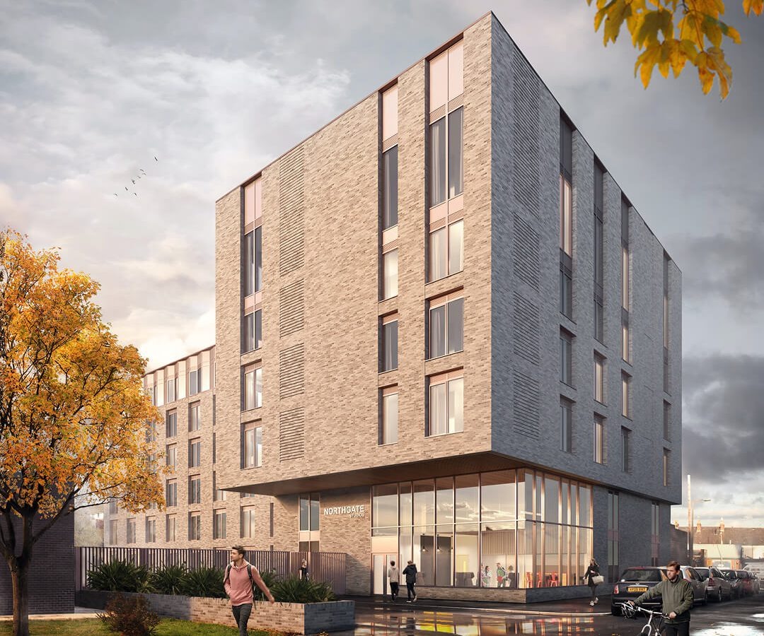 切斯特 - Northgate Studios公寓