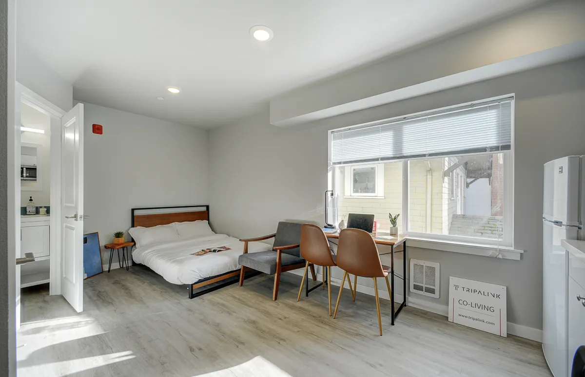 西雅图 - Ace Apartment公寓