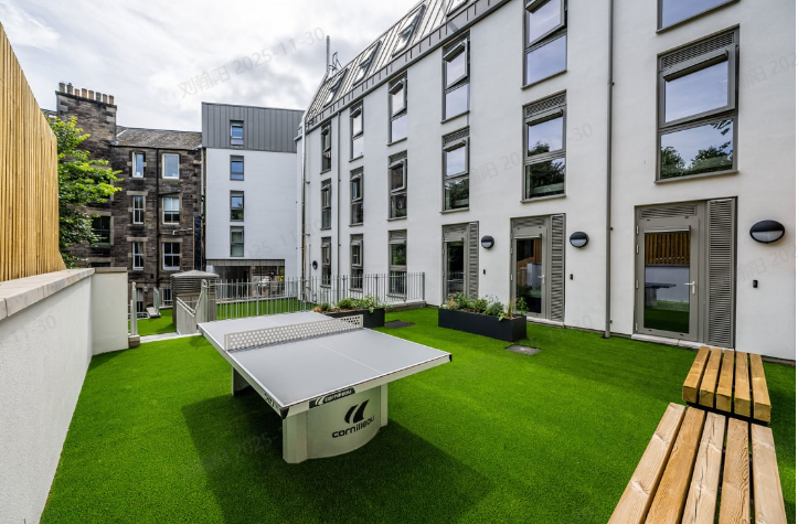 爱丁堡 - Murieston Crescent公寓