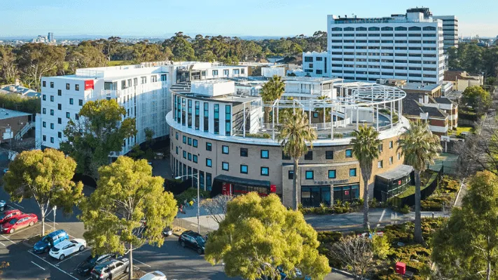 墨尔本 - Unilodge Park Avenue公寓