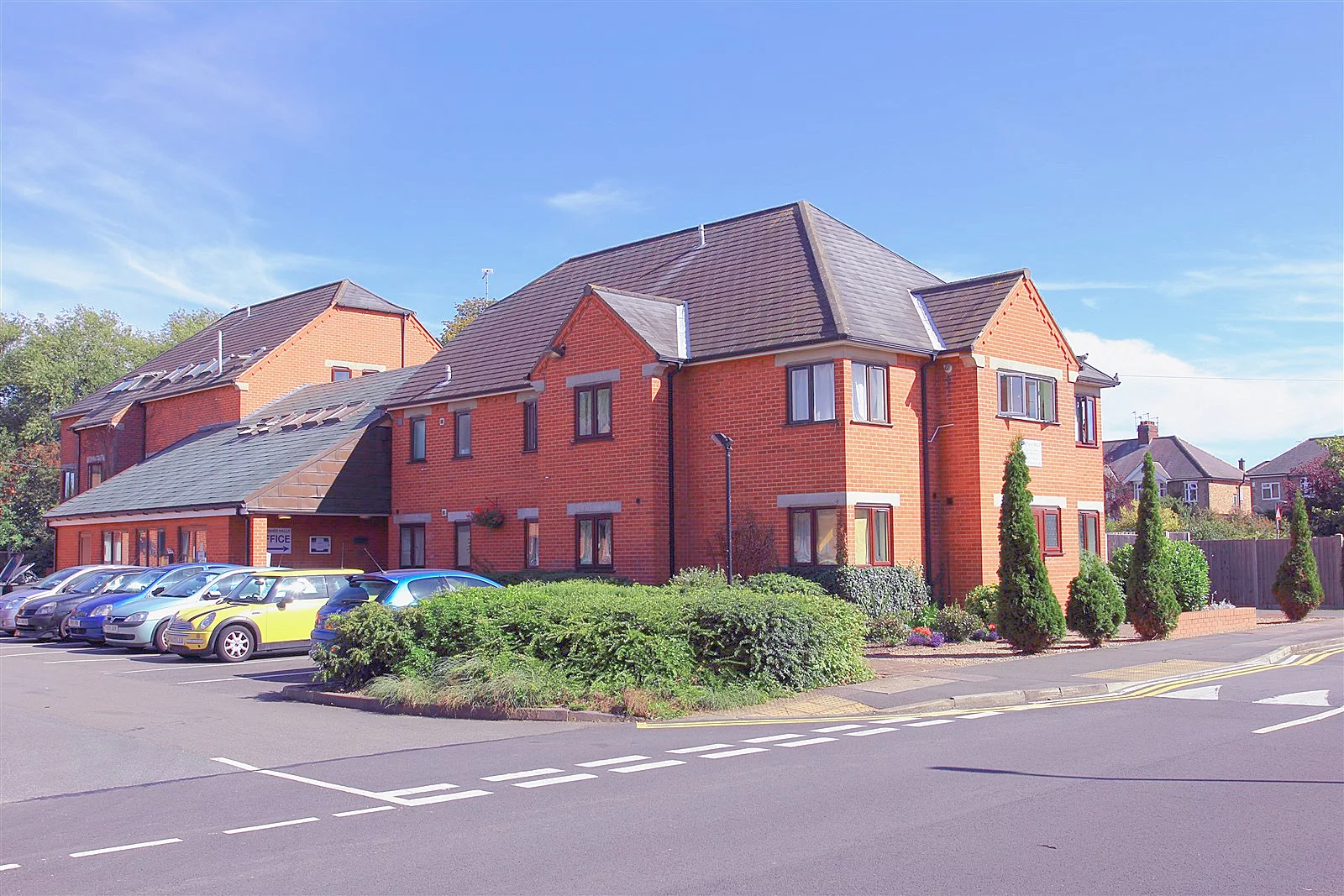 拉夫堡 - Kingfisher Halls公寓