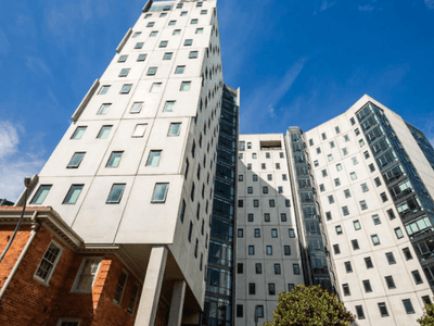 奥克兰 - UniLodge Wellesley Apartments公寓