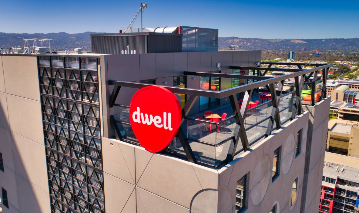 阿德莱德 - dwell East End Adelaide, Adelaide公寓