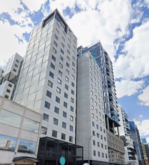 阿德莱德 - Accolade on Waymouth公寓