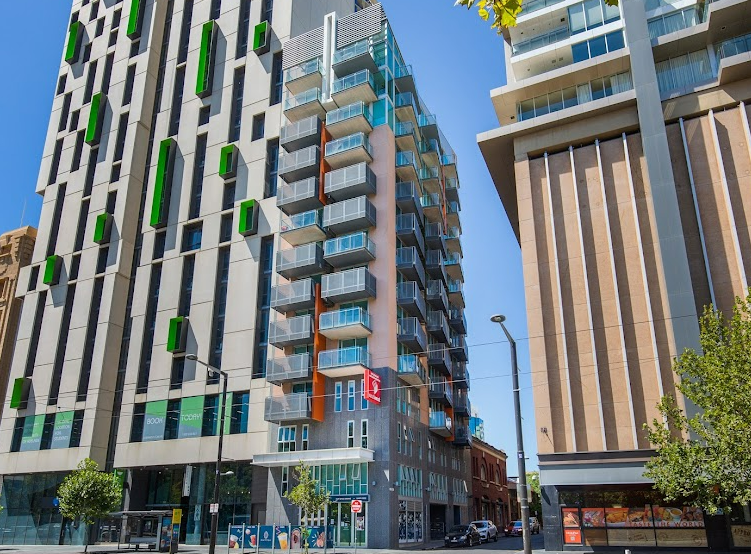 阿德莱德 - STUDENT LIVING - EAST WEST公寓