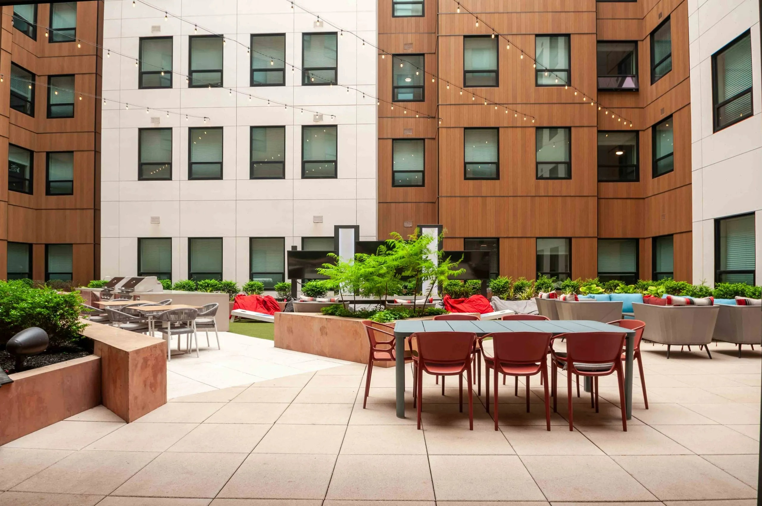 新布朗斯维克 - Verve公寓