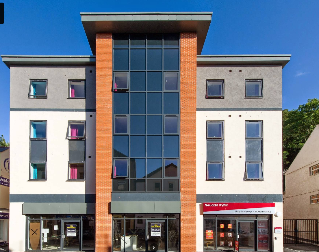 班戈 - Neuadd Kyffin公寓