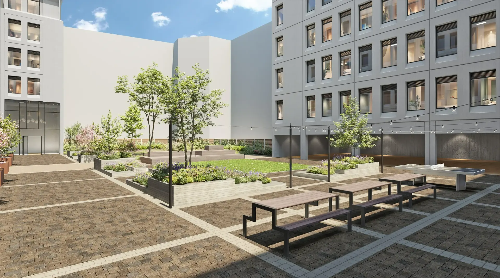 邓迪 - Telephone House公寓