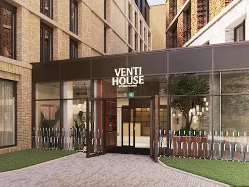 伦敦 - Venti House Stratford公寓