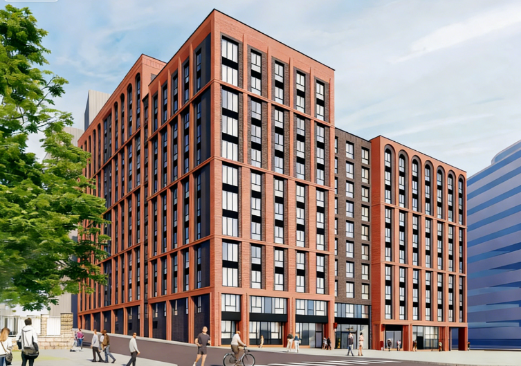 诺丁汉 - true Nottingham公寓