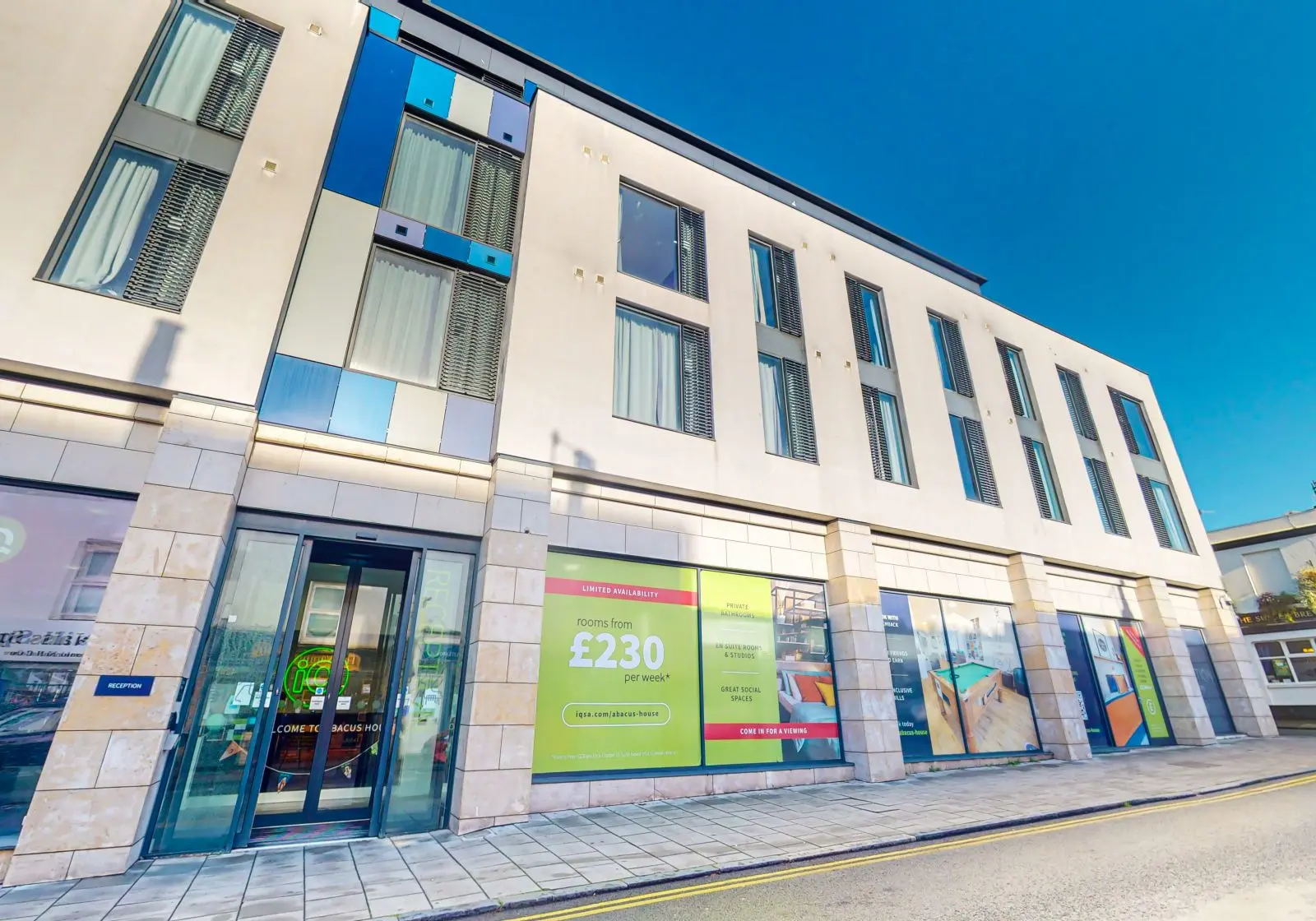 布莱顿 - Abacus House公寓