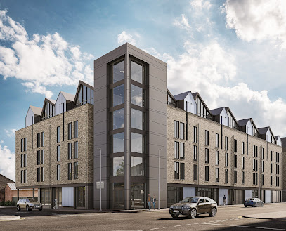 邓迪 - Stanley Studios Dundee公寓